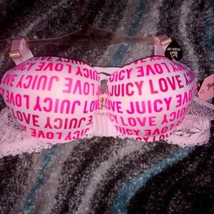Juicy bra